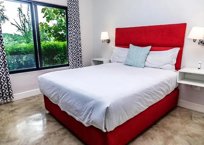 The Urban Hotel Ndola