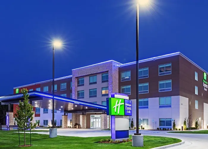 Holiday Inn Express & Suites - Parsons By Ihg