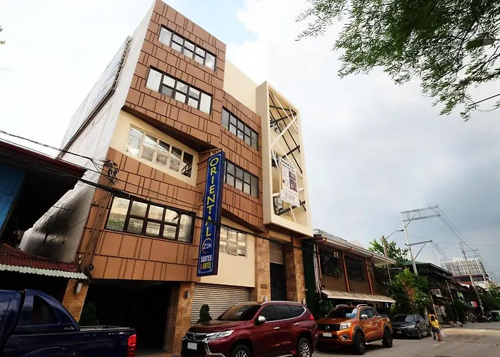 Oriental Zen Suites Manila