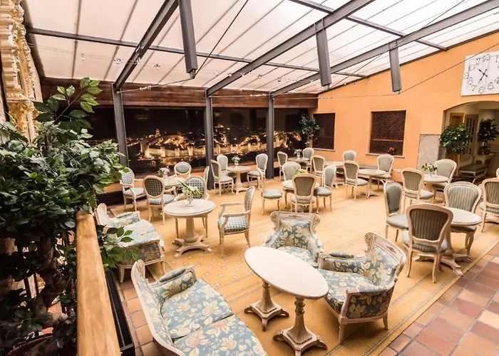 Hotel Antika Snoga Ávila