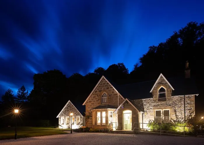 Rokeby Manor Hotel Invergarry