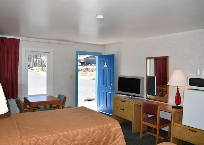 Pocono Night Lodge Bartonsville