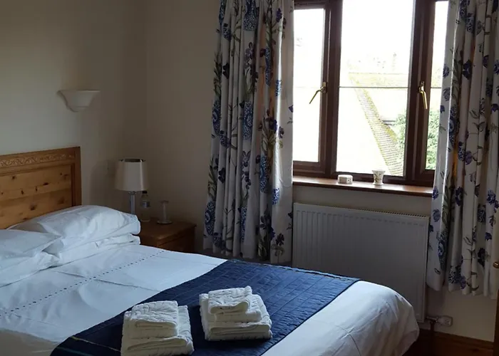 Byerley House Bed & Breakfast Newmarket 