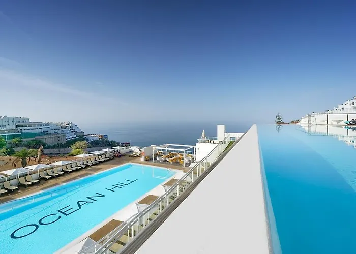 Hotel Ocean Hill - Adults Only Puerto Rico 