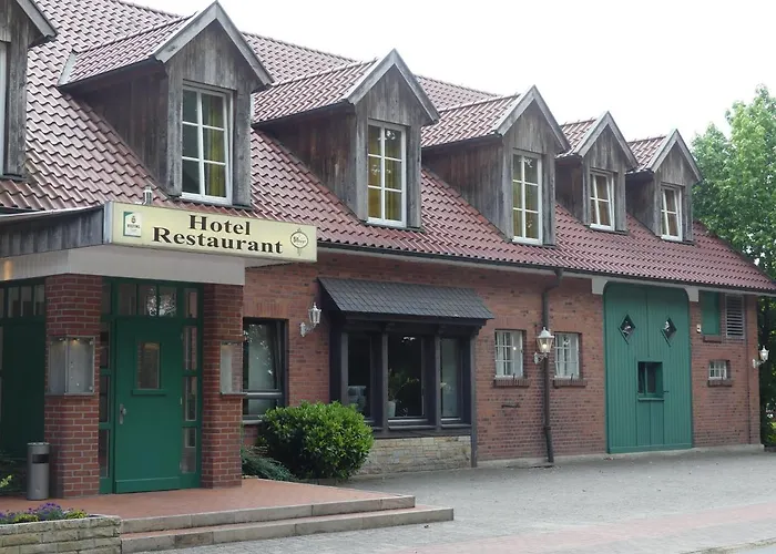 Landgasthaus Hotel Eggert Rheine