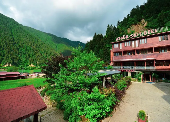 Ayguen Suites Hotel&Bungalow Uzungoel