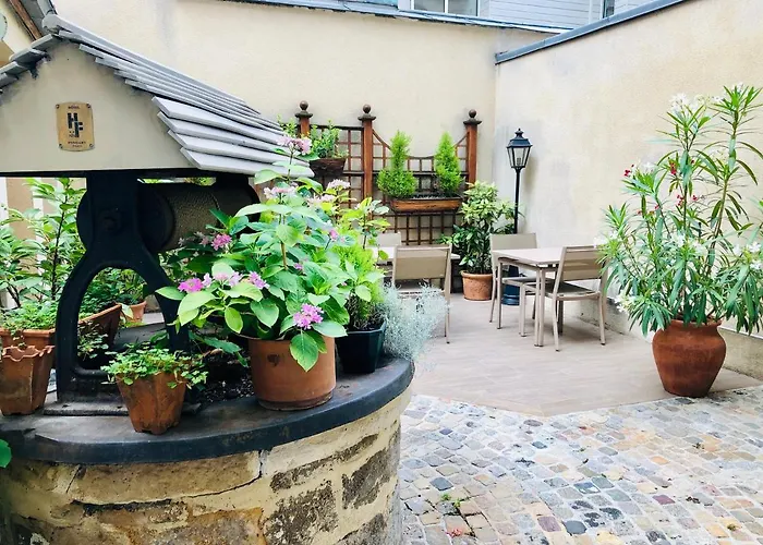 Amiral-Fondary Hotel Parijs