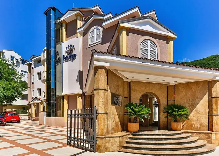 Hotel Max Prestige Budva