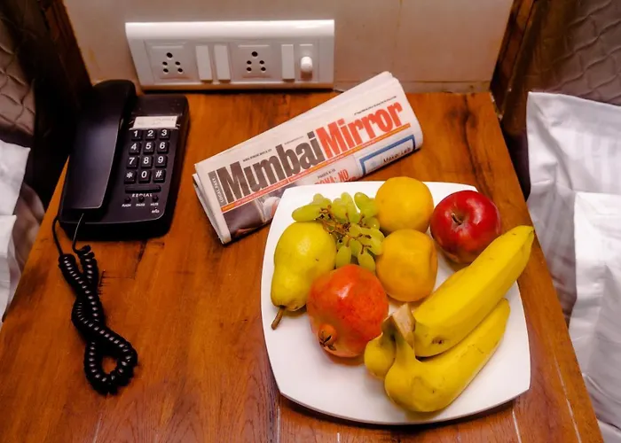 Hotel Alfa Heritage Near Tata Memorial Hospital And Near Masina Hospital Mumbai