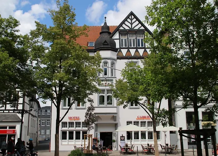 Hotel Drei Kronen Lippstadt
