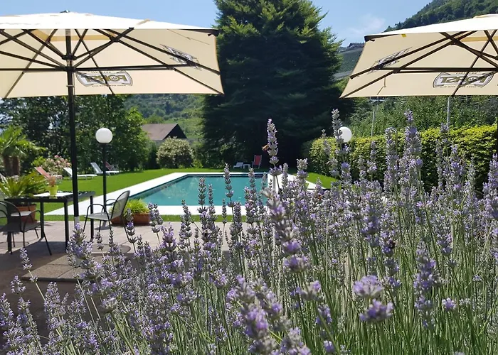 Pension Gartscheid Lana