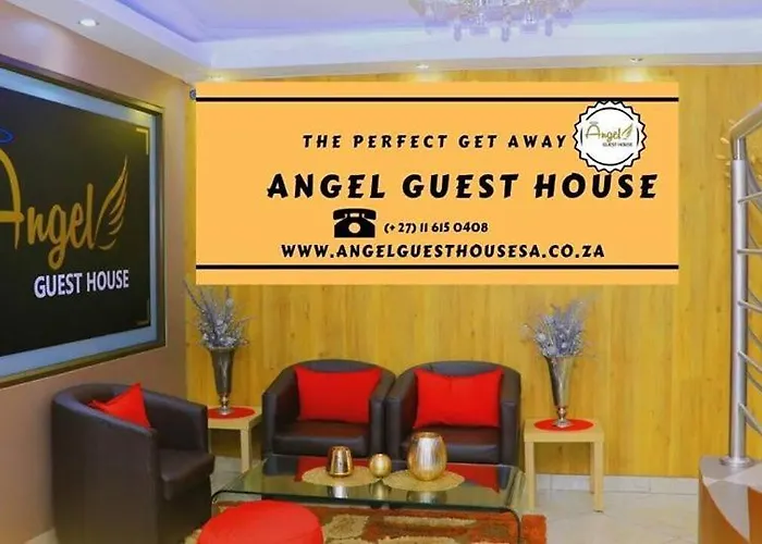 Angel Guest House Johannesburg