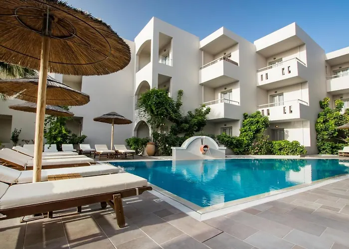 Parasol Luxury Hotel & Suites Adults Only Karpathos