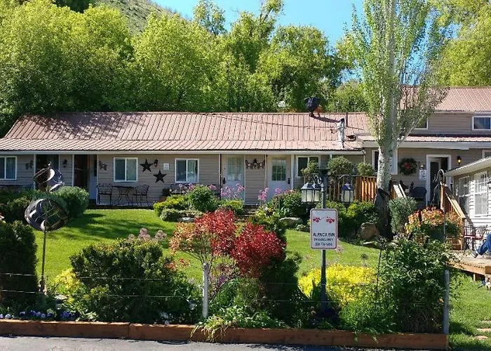 Alpaca Inn, The Lava Hot Springs