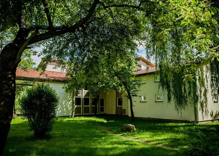 Miedzynarodowy Dom Spotkan Mlodziezy W Oswiecimiu