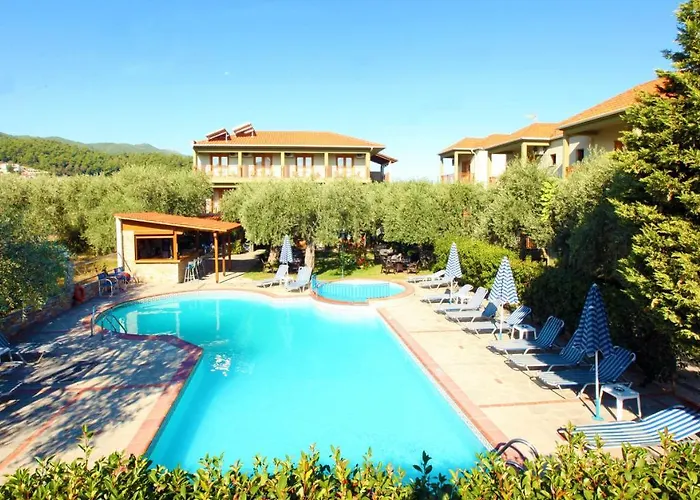 Hotel Thetis Limenas 