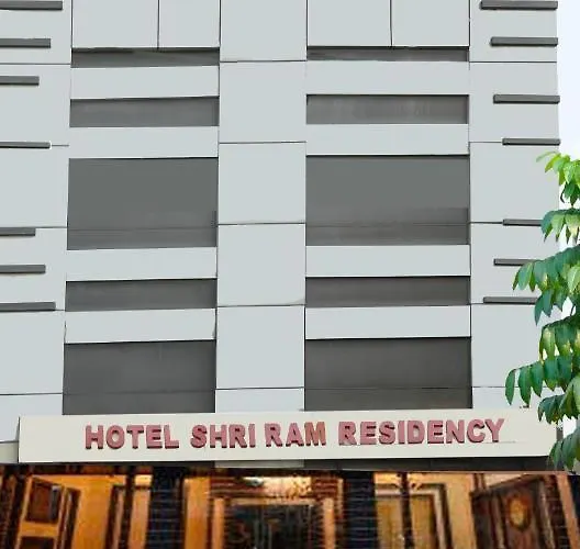 Hotel Shri Ram Residency Agra 