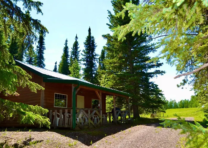 Schott'S Lake Conference & Resort Sundre