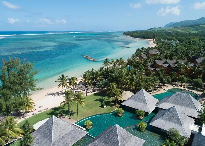 Heritage Awali Golf & Spa Resort Bel Ombre