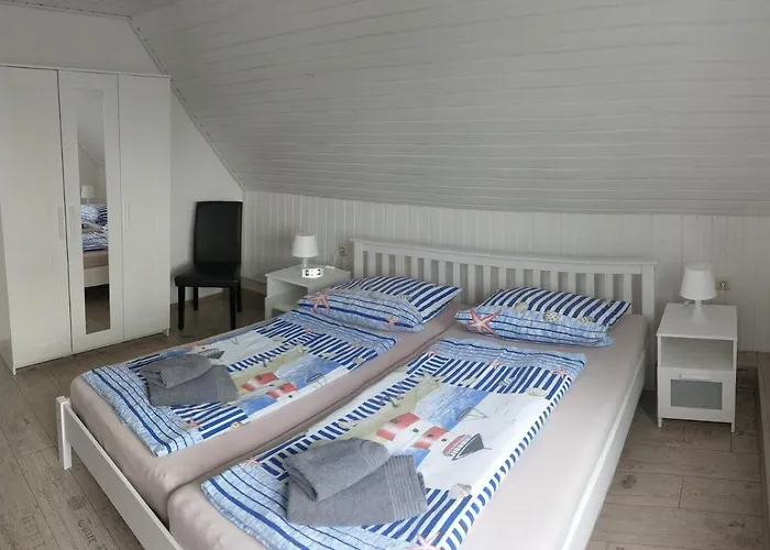 Pension An der Reling Dornumersiel