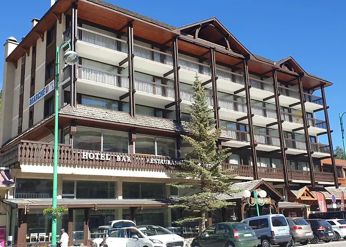Hotel la Brunerie Les Deux Alpes