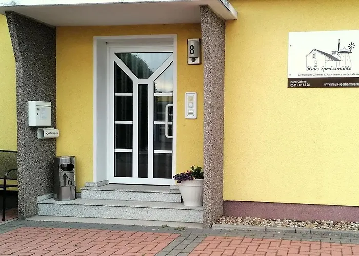 Hotel Haus Sperbermühle Laatzen