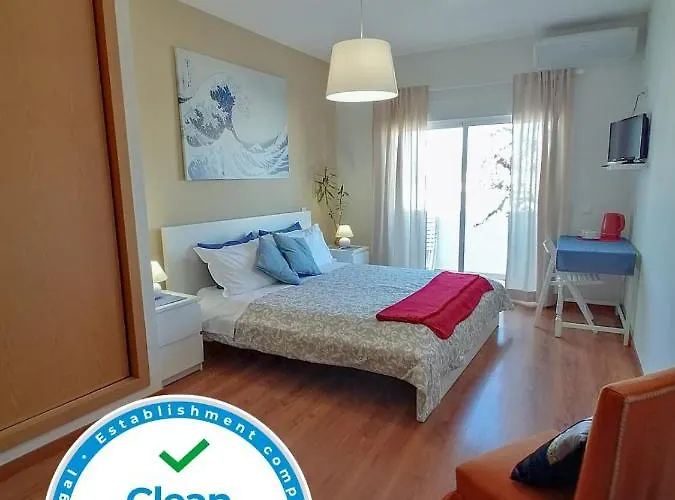 Casa Da Valentina 77856Al Bed and Breakfast Faro
