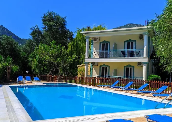 Harmony Garden Aparthotel Parga