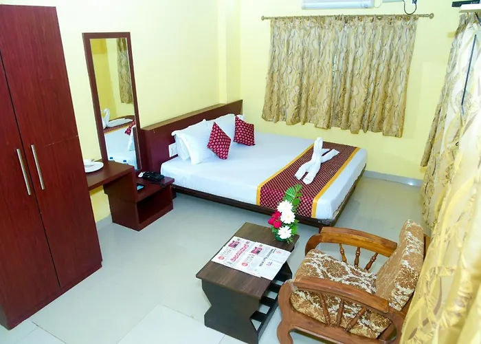 Grand Plaza Hotel Dharwad