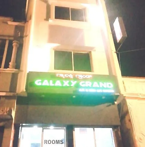 Galaxy Grand Hotel Mysore