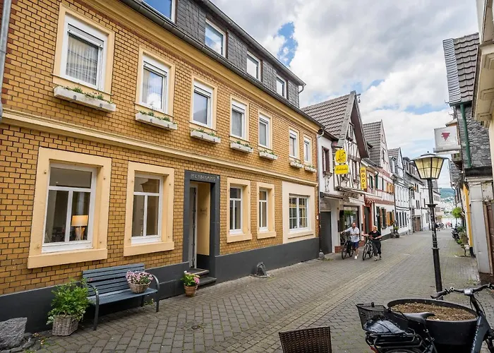 Pension Herheinspaziert Bad Breisig