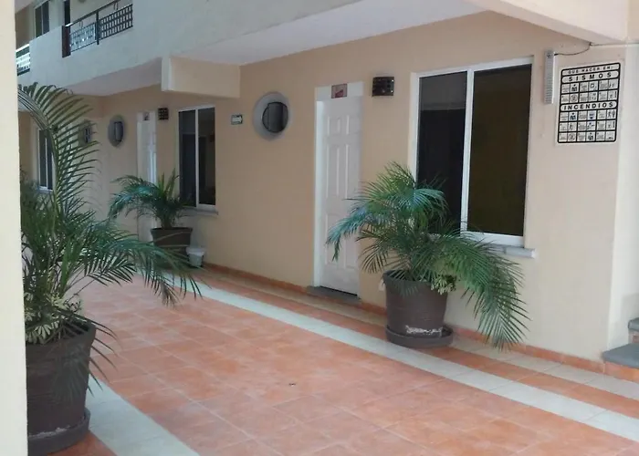Hotel La Iguana Cuernavaca