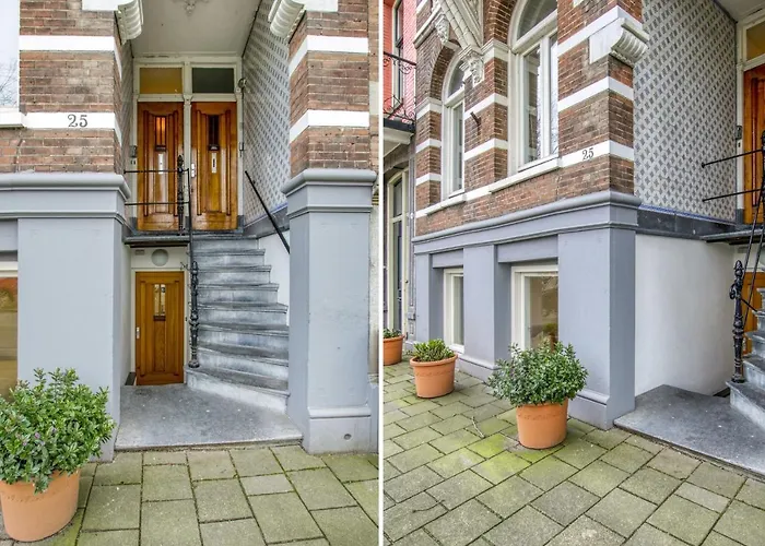 Artis Plantage Apartment Amsterdam