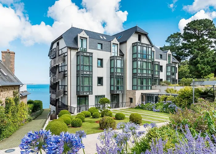 L'Agapa Hôtel - Spa Perros-Guirec