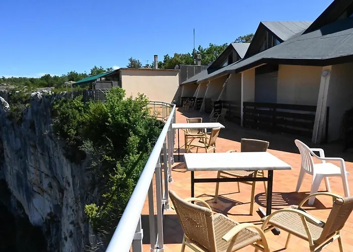 Hotel Grand Canyon Du Verdon Aiguines