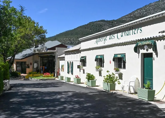Hotel Grand Canyon Du Verdon Aiguines