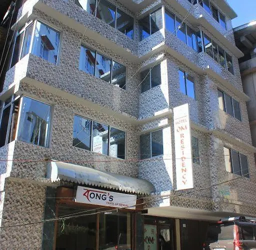 Hotel Om Residency Gangtok