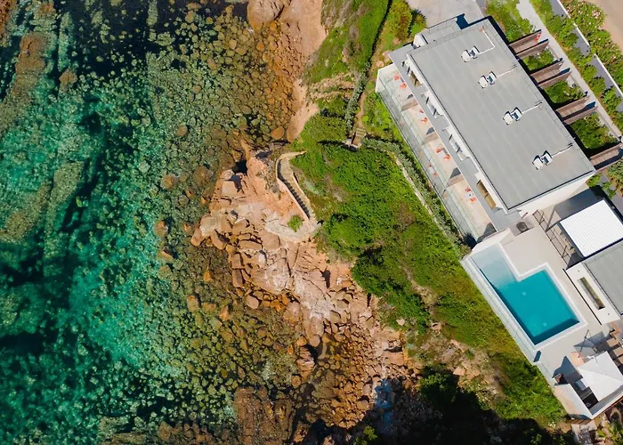 Hotel Le Jardin D'Emile Porticcio 