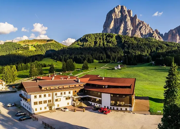 Monte Pana Dolomites Hotel Santa Cristina Val Gardena