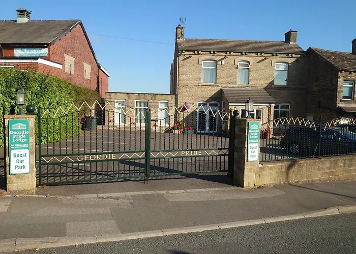 Geordie Pride Lodge Liversedge