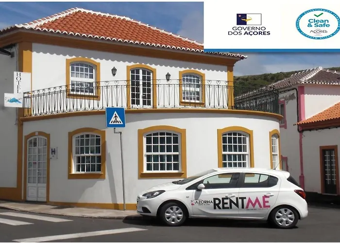 Hotel Branco I Praia da Vitoria