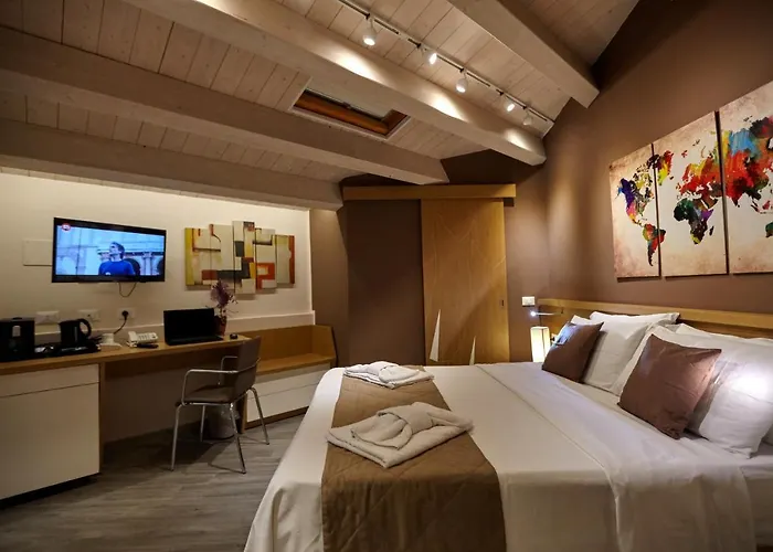 Hospitality Hotel Palermo