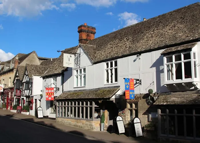 The White Hart Inn Winchcombe