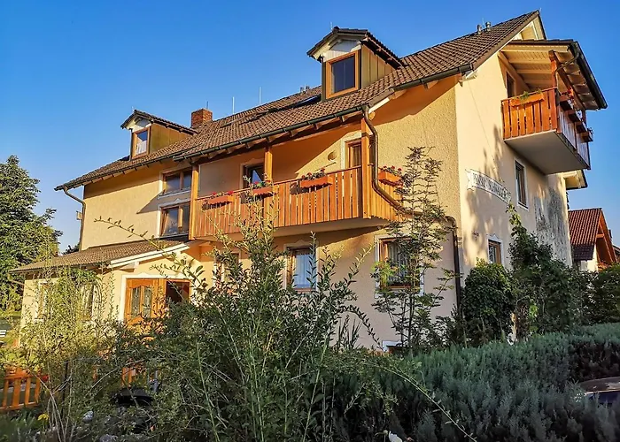 Pension Schwaiger Bad Gögging