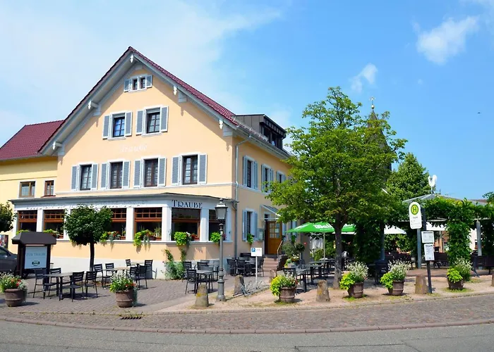 Gasthof zur Traube Bühl
