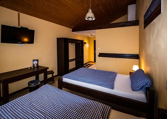 Roadcamp - American Motel & Sportsbar Marl 