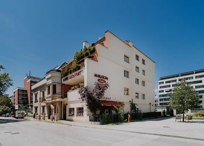 Boutique Hotel Maraton Kosice
