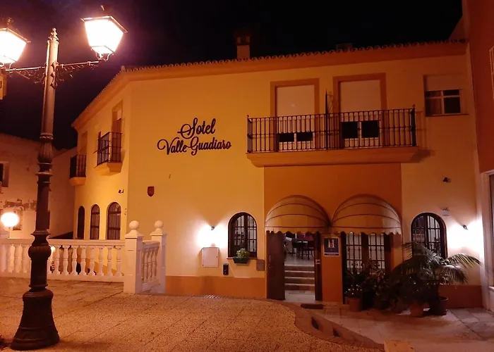 Sotel Valle Guadiaro Pueblo Nuevo de Guadiaro