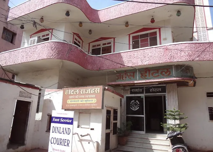 Hotel Rajhans Jaipur