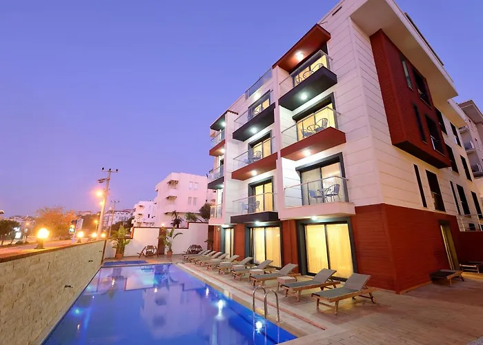 Saatlı Hotel Çeşme